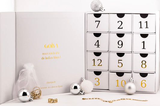 Calendrier de l’Avent version Classique